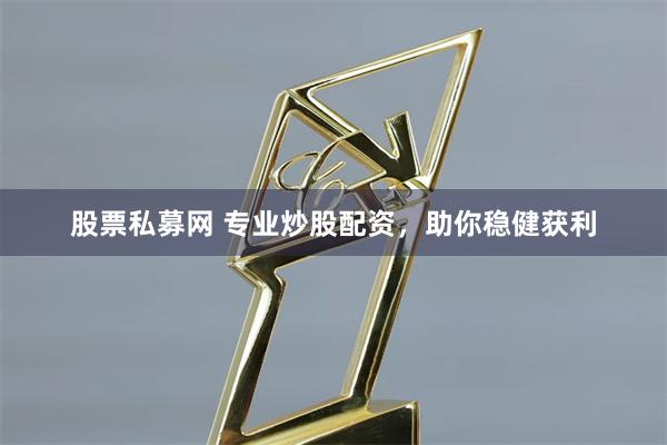 股票私募网 专业炒股配资，助你稳健获利
